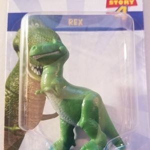 Disney Toy Story 4 3" Rex Figure
